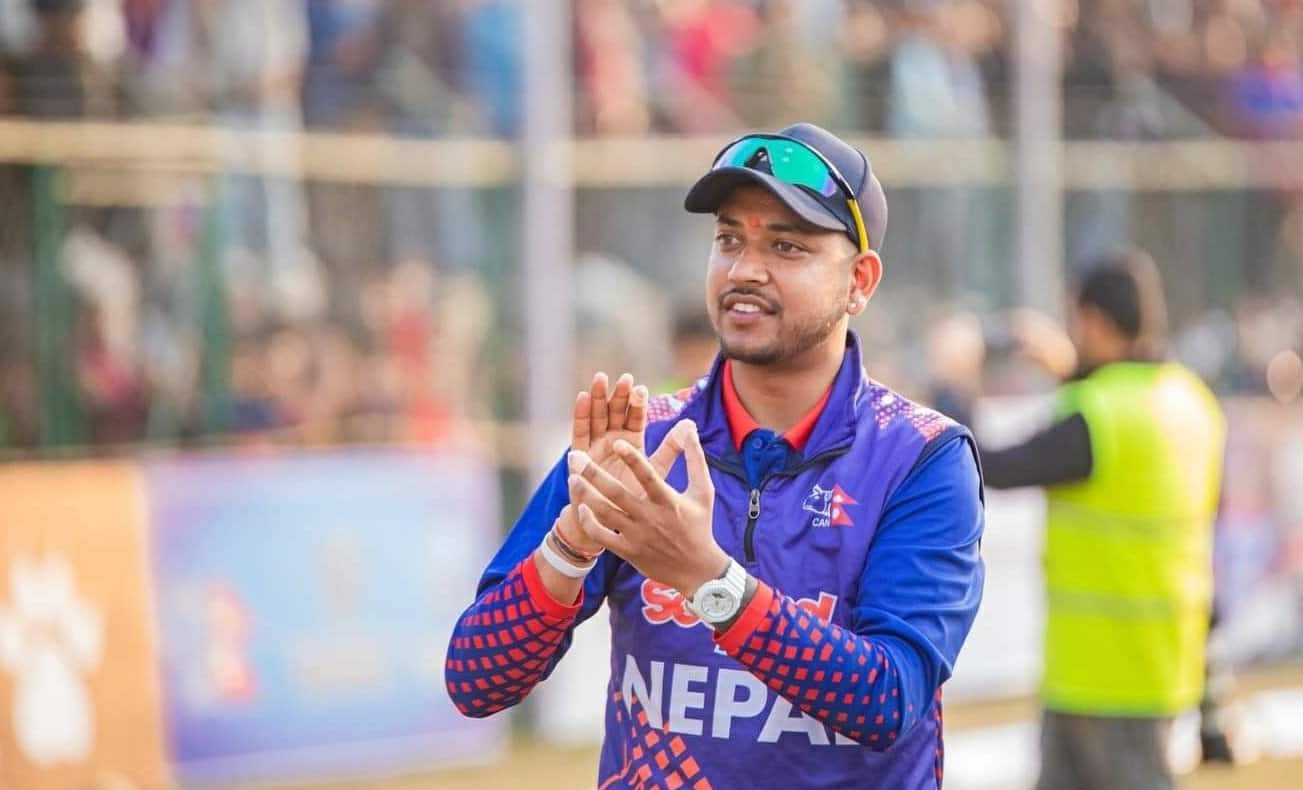 Sandeep Lamichhane Set To Join Nepal As Injury Replacement For Mousom Dhakal